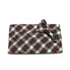 Stewart Dress Tartan Plaid Cummerbund & Bow Tie